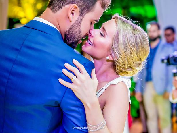 Casamento de Gabriela & Victor 