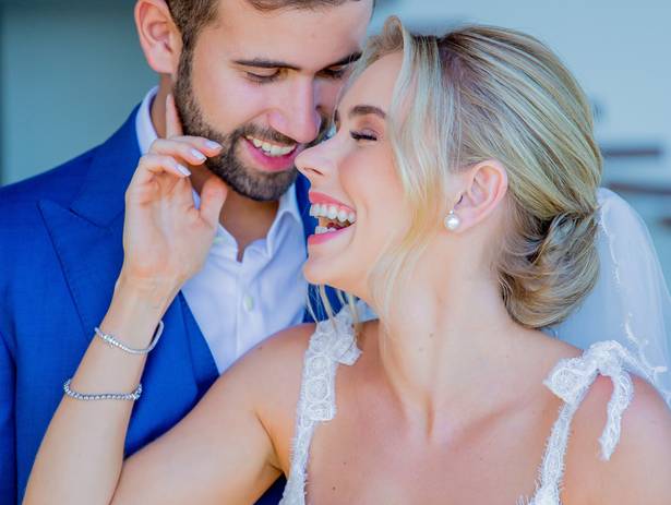 Trash the Dress de Gabriela & Victor