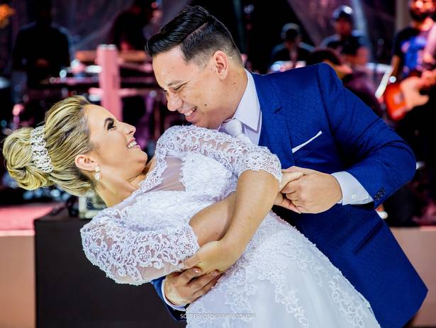 Casamento de Juliana & Danillo