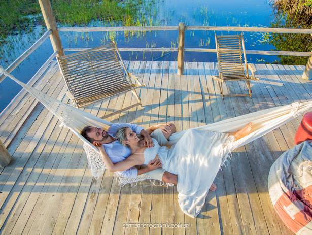 Save The Date de Maressa e André