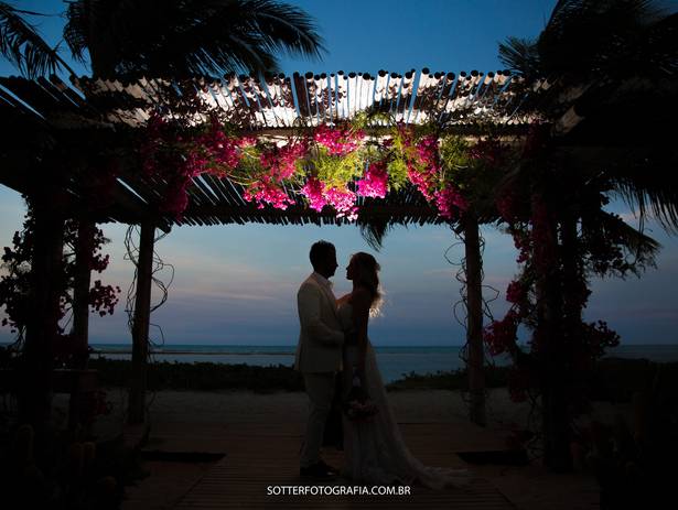 Casamento de Maressa & André