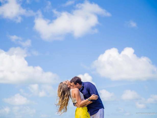 Save The Date de Livia e João Henrique