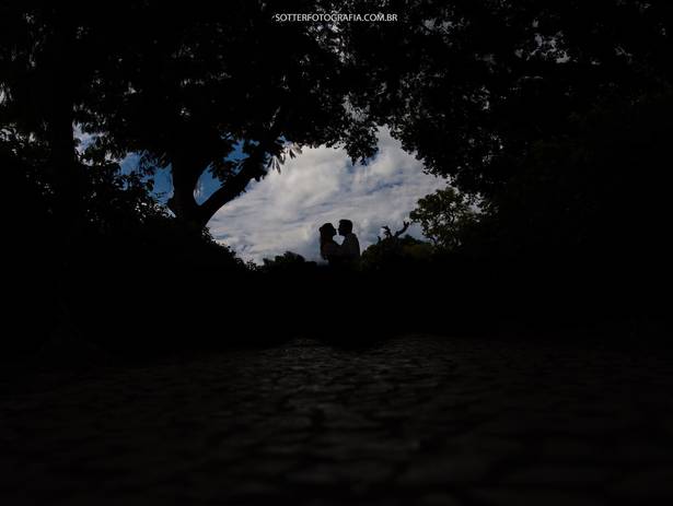 Save The Date de Patrícia & Lucien 