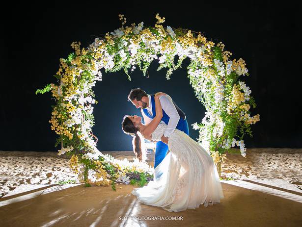 Casamento de Isabella & Fredy