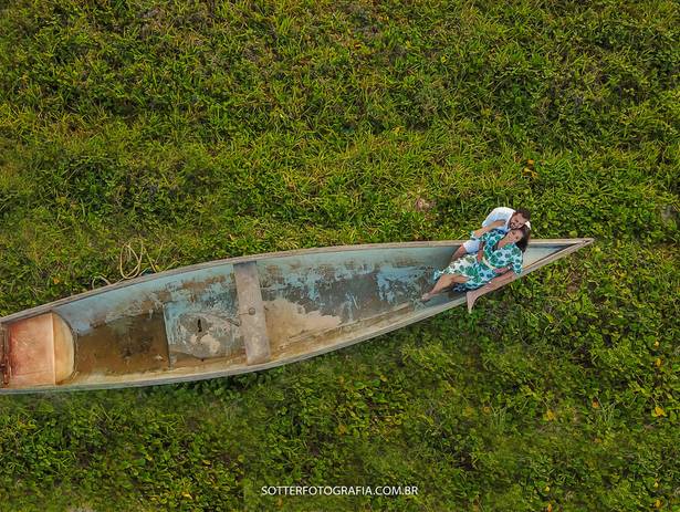 Save The Date de Ana Flávia & Paulo