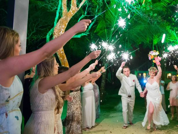 Casamento de Bruna & Fabiano