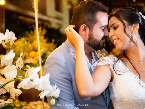 Casamento de Ana Flávia & Paulo