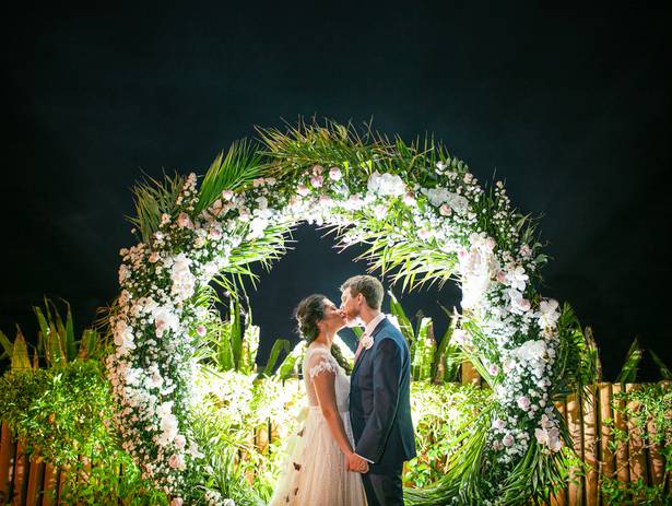 Casamento de Camila & Matt