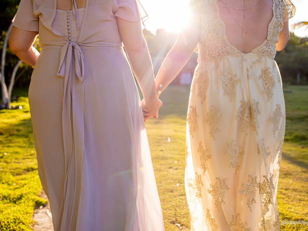 Casamento de Paula & Bia