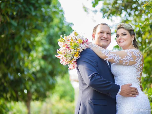 Casamento de Jéssica & Ruan