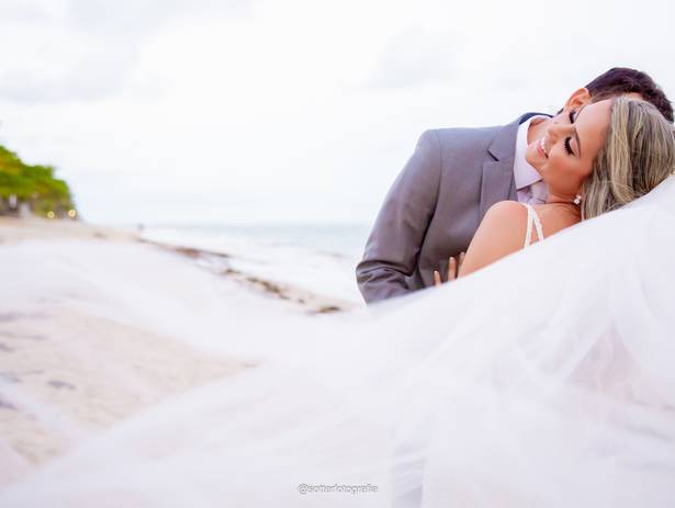 Casamento de Carol & Miguel 