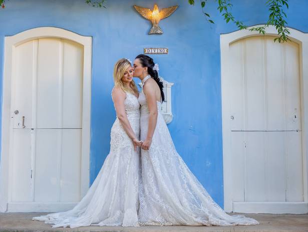 Casamento de Cris & Ellen 