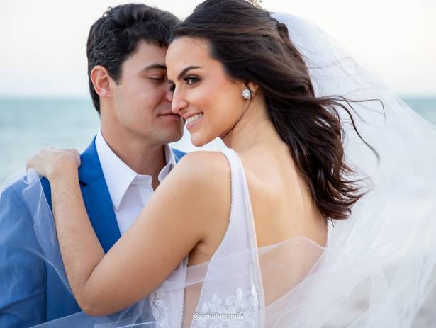 Casamento de Mariana & Rafael