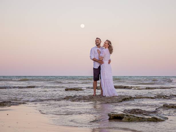 Save The Date de Audrei & Juan