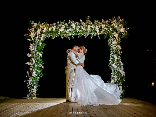 Casamento de Audrei & Juan