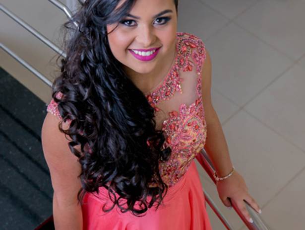 15 anos de Anita Gabriela