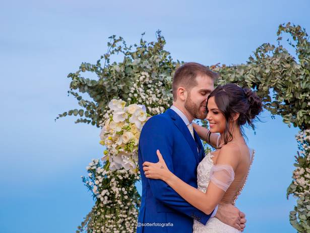 Casamento de Rebecca & Marcelo 