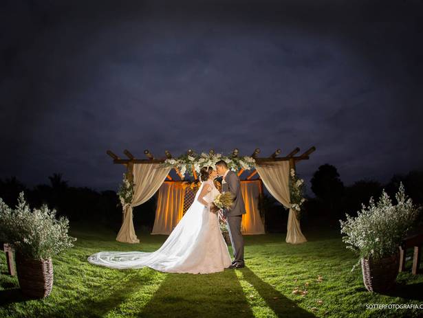 Casamento de Juliana & Marcus