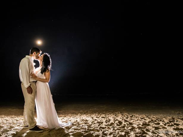 Casamento de Mariana & Anderson