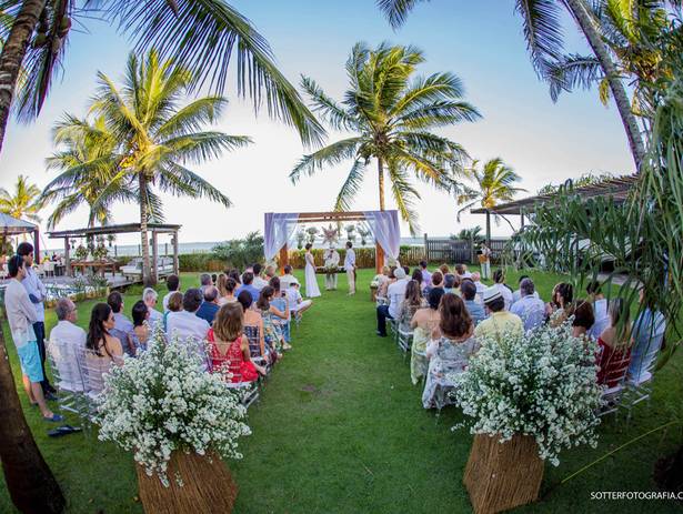 Casamento de Adriana & Rubens
