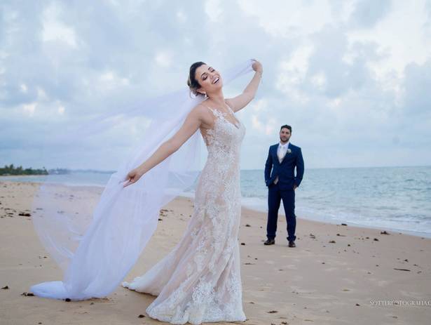 Casamento de Bárbara & Vinícius