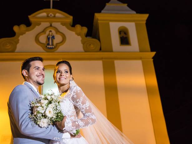 Casamento de Gabriela & Tiago