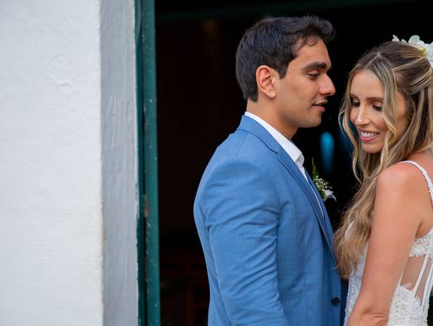 Casamento de Beliza & André