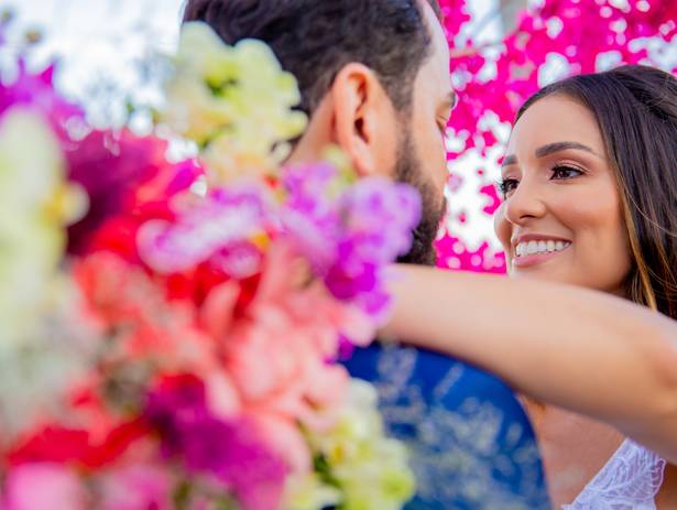 Casamento de Andrea & João