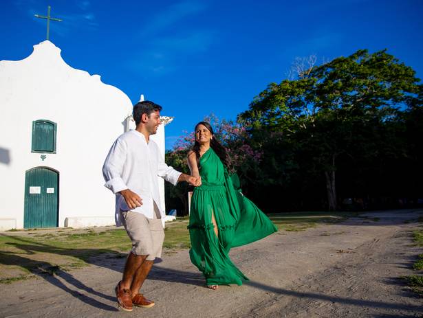 Save The Date de Thayse & Rodrigo