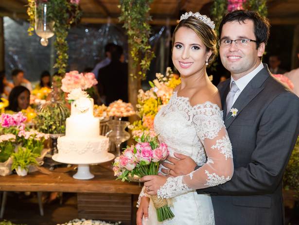 Casamento de Larissa & Orozimbo