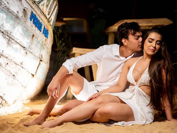 Save The Date de Gleicy & Rafael