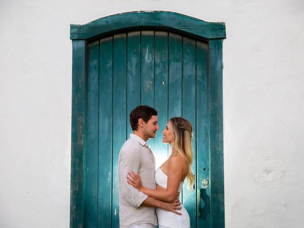 Save The Date de Thaline & José