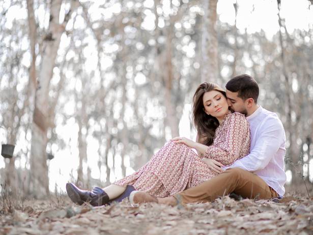 Save The Date de Isabelle & Helder