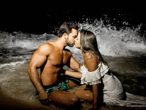 Save The Date de Patrícia & Leandro