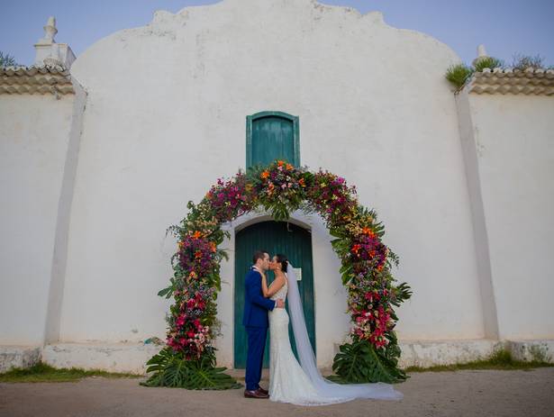 Casamento de Carol & Pedro