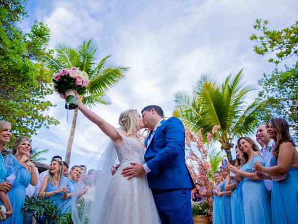 Casamento de Sabrina & Renato