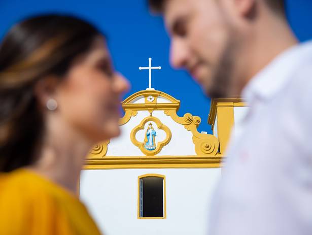 Save The Date de Lizza & João