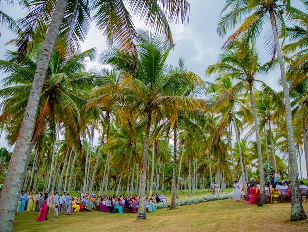 Casamento de Yasminn & Gustavo