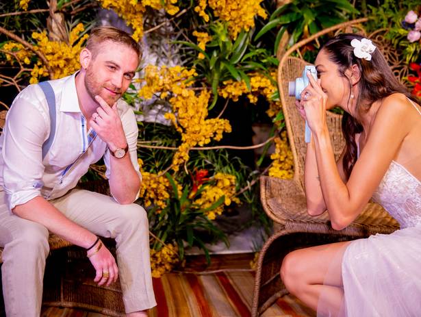 Casamento de Camila & Luiz