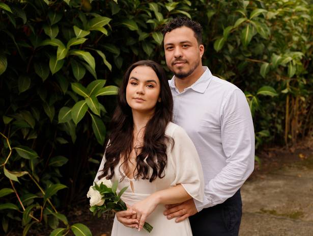 WEDDING de Gabriela & Thales [casamento civil]