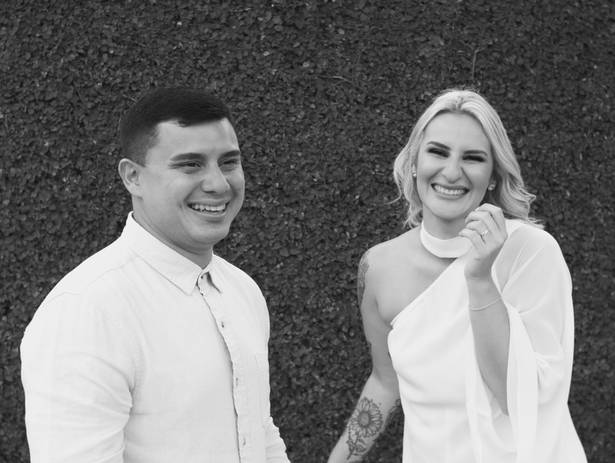 WEDDING de Thays & Christyan [casamento civil]