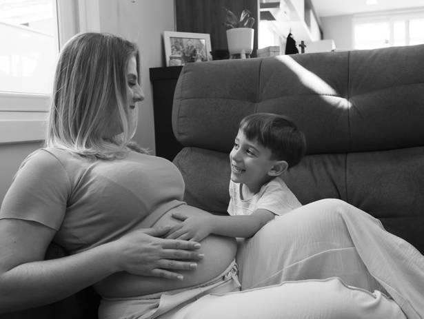 FAMÍLIA de Helo & família