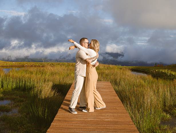 WEDDING de Beatriz e Joel [noivado]