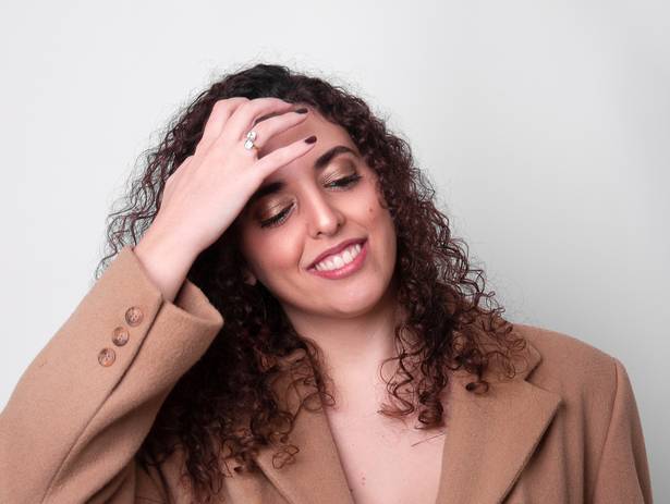 Ensaio individual de Fernanda | Ensaio Pessoal