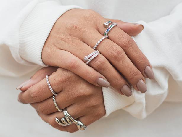 Ensaio publicitário de Tem que ter 