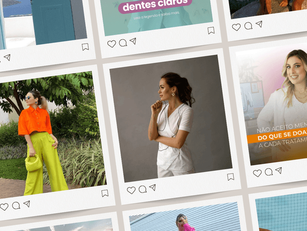 Marca pessoal de Marca Pessoal Carol [Dentista]