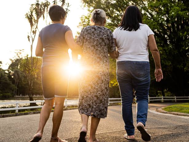 Família de Dona Cícera | Matriarca