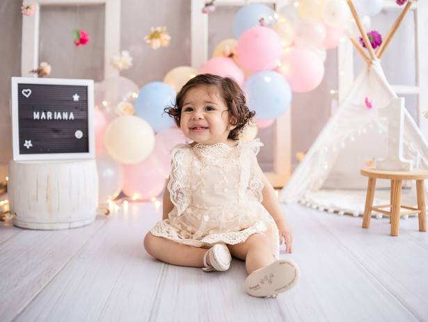 Infantil de Mariana