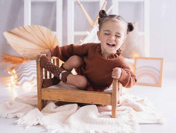 Infantil de Mariah 