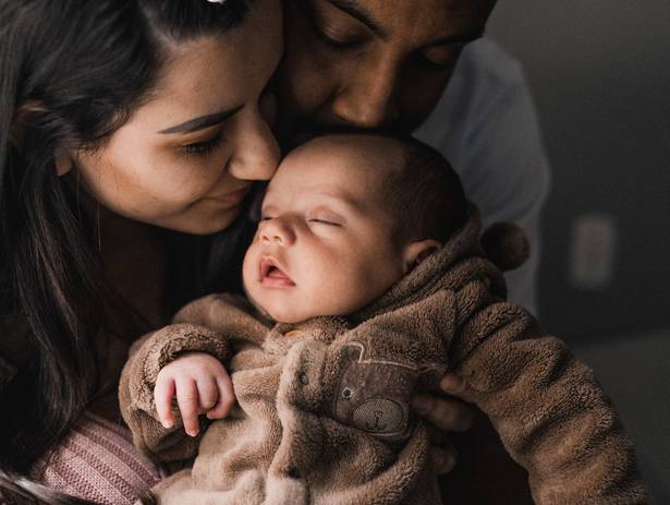 Família de Noah
